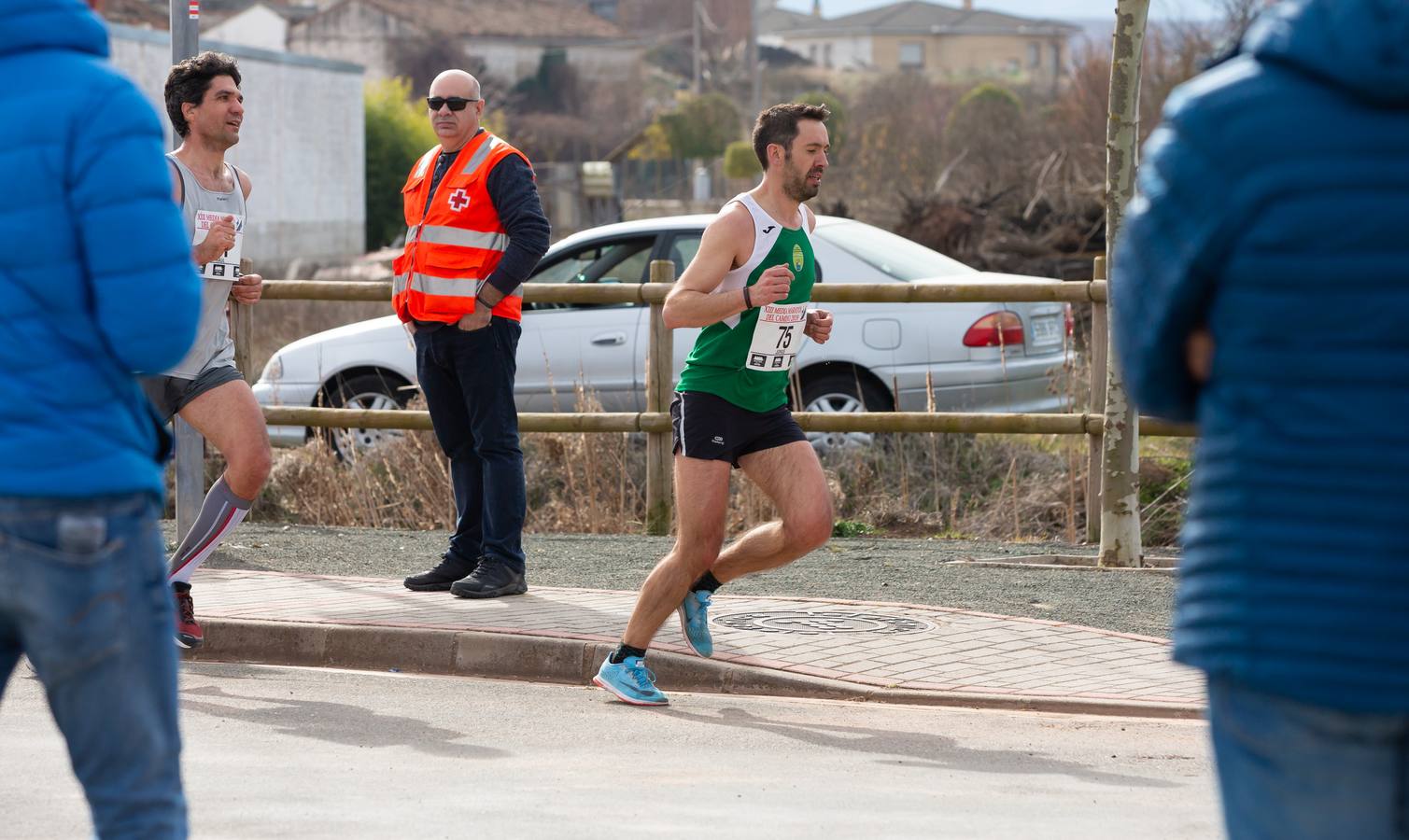 Fotos: Media Maratón del Camino (I)