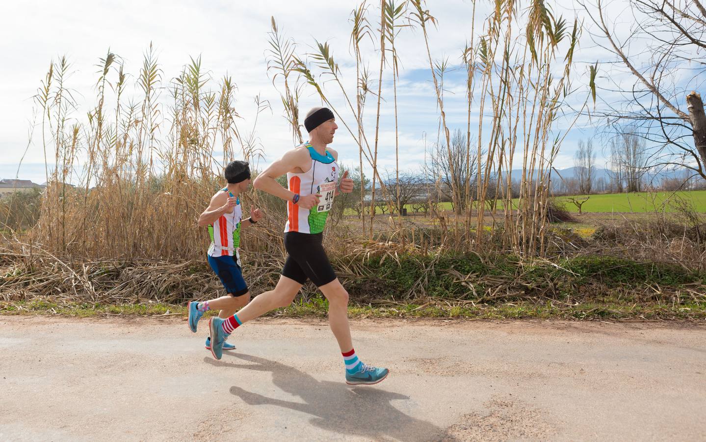 Fotos: Media Maratón del Camino (I)