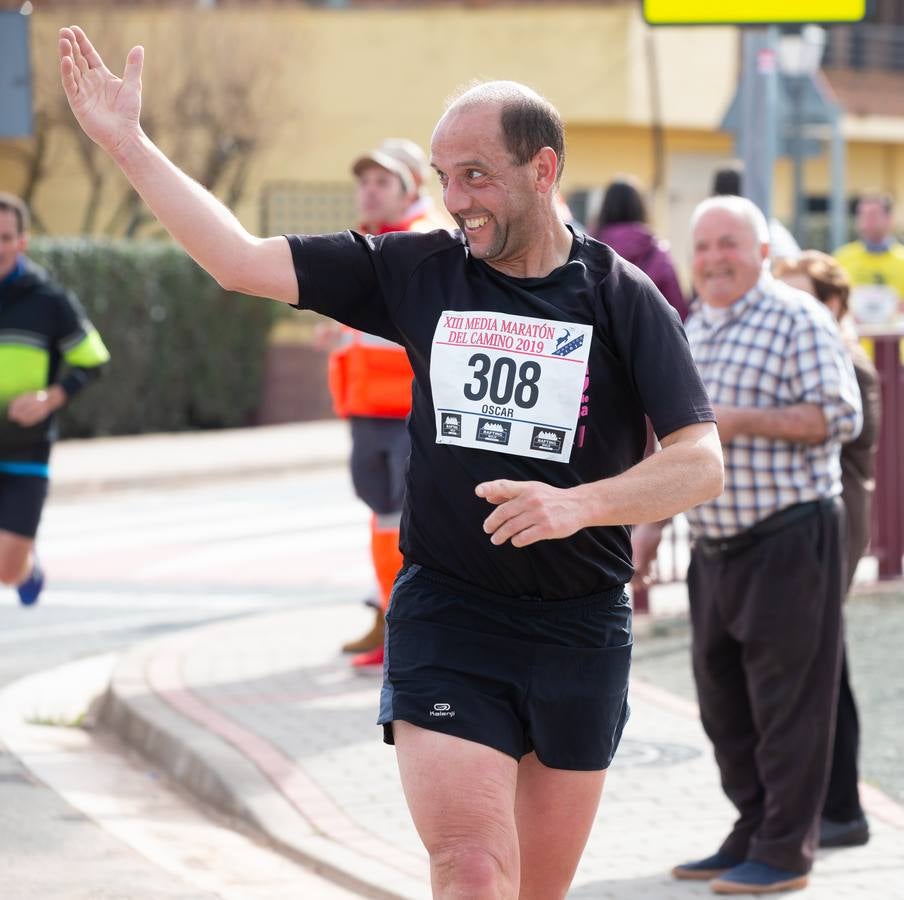 Fotos: Media Maratón del Camino (I)