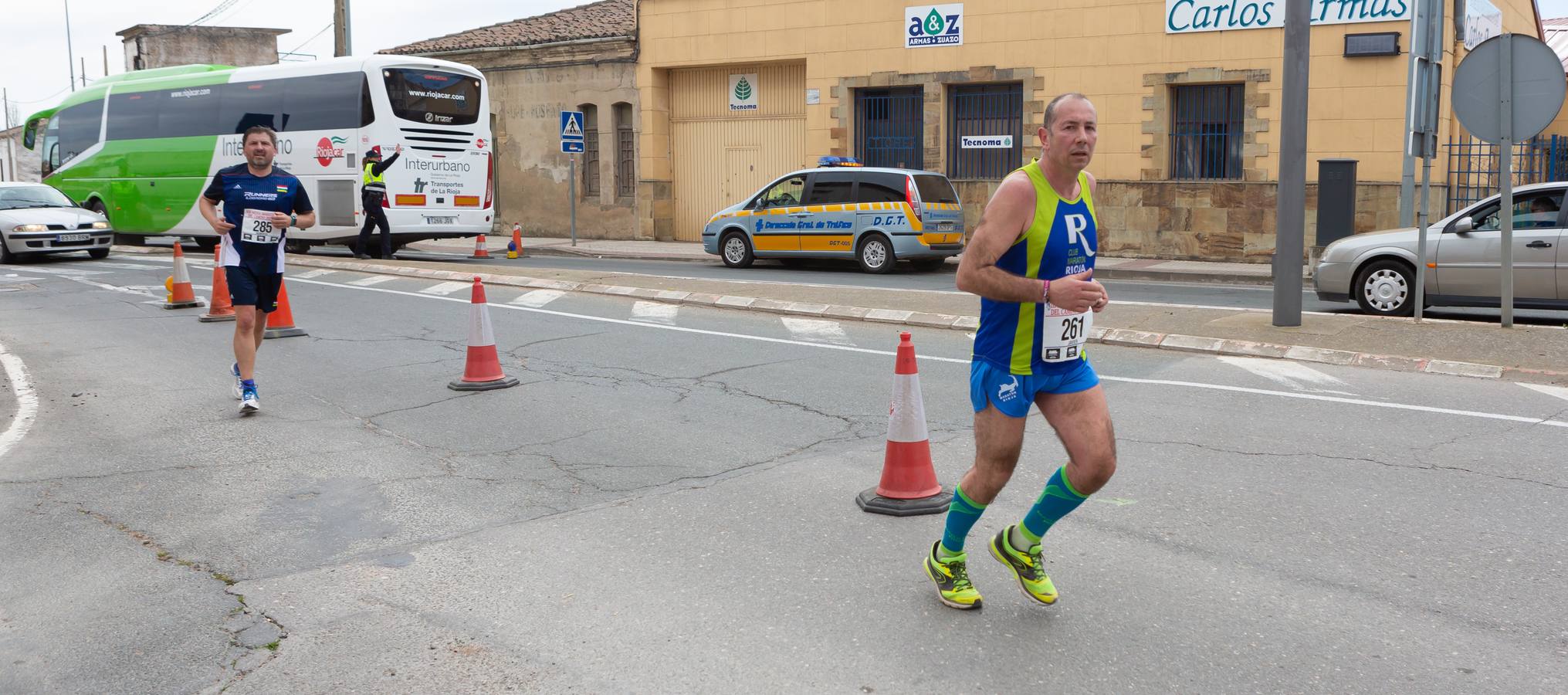 Fotos: Media Maratón del Camino (II)