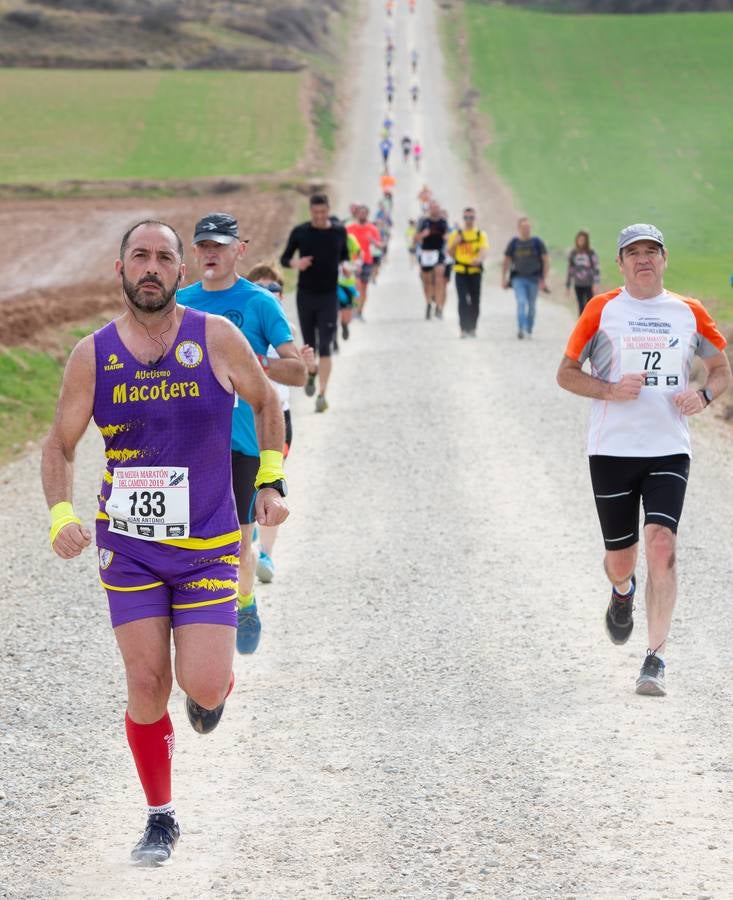 Fotos: Media Maratón del Camino (II)