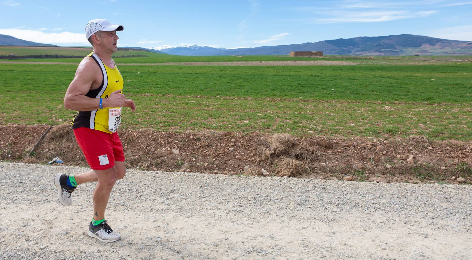 Fotos: Media Maratón del Camino (II)