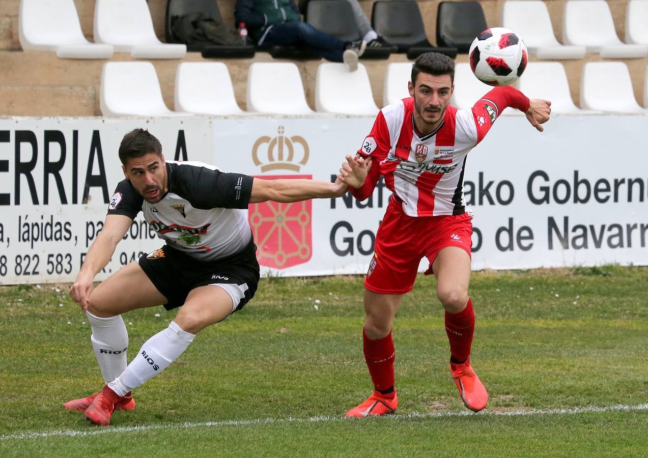 Fotos: Las imágenes del Tudelano-UDL (2-1)