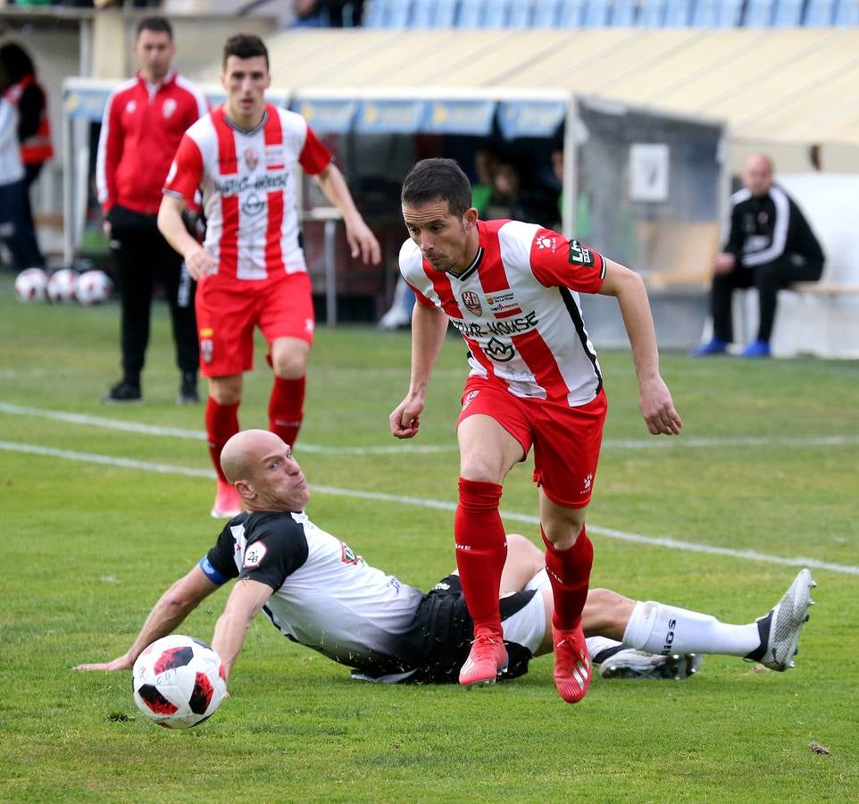 Fotos: Las imágenes del Tudelano-UDL (2-1)