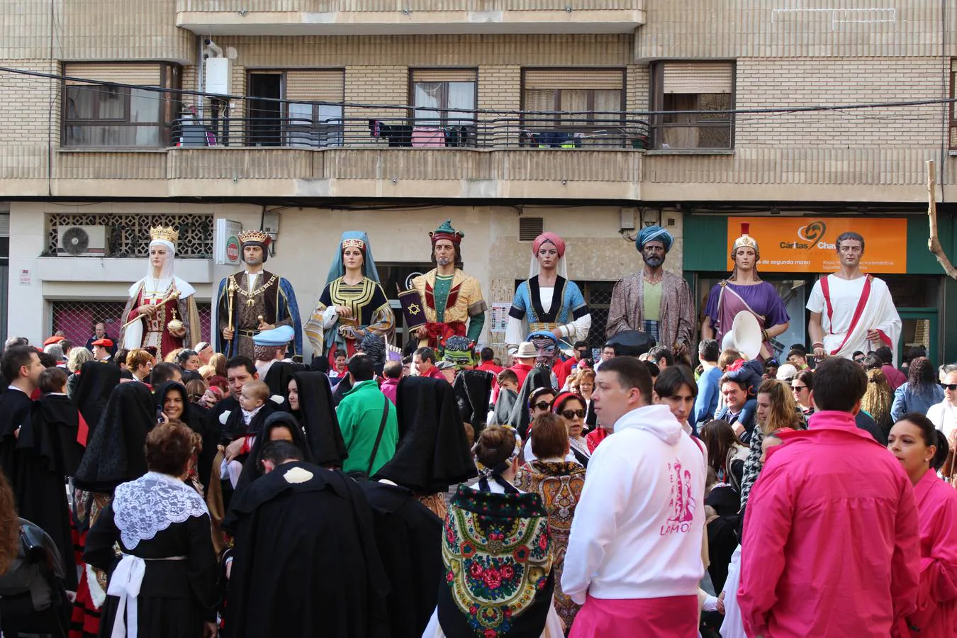 Fotos: Calahorra despide sus fiestas de invierno