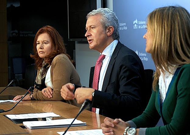 Imagen de archivo de María José Rubio Pérez. :: juan marín