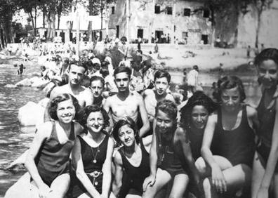 Imagen secundaria 1 - Barriocepo, La playa del Ebro y el 'Lo-1'