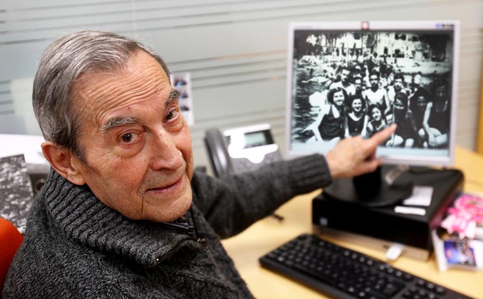 EL LOGROÑO DE OLEGARIO