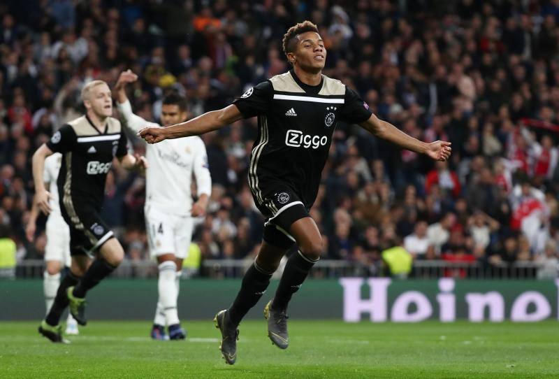 Fotos: Las mejores imágenes del Real Madrid-Ajax