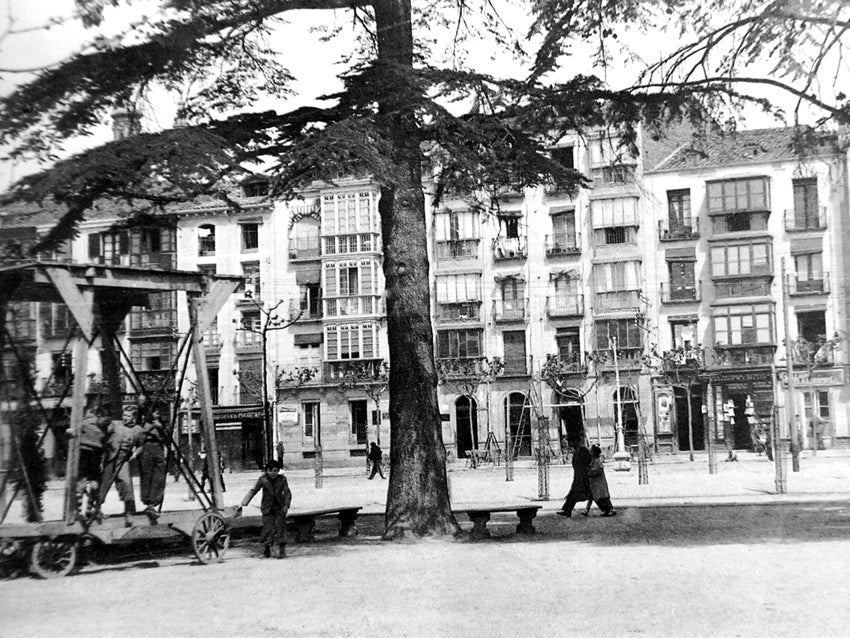 Olegario Gurrea, memoria viva de la ciudad antigua, nos transportará durante las próximas semanas en un viaje en el tiempo por los lugares más destacados de la capital riojana