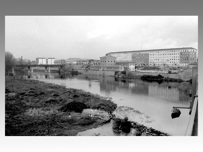 Olegario Gurrea, memoria viva de la ciudad antigua, nos transportará durante las próximas semanas en un viaje en el tiempo por los lugares más destacados de la capital riojana