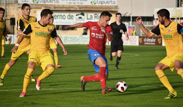 El Izarra cayó en La Planilla por 2-0 en la primera vuelta del campeonato.