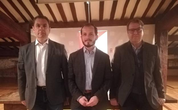 Constituido un grupo local de 'Ciudadanos' en Ezcaray, que quiere presentar una candidatura a las municipales