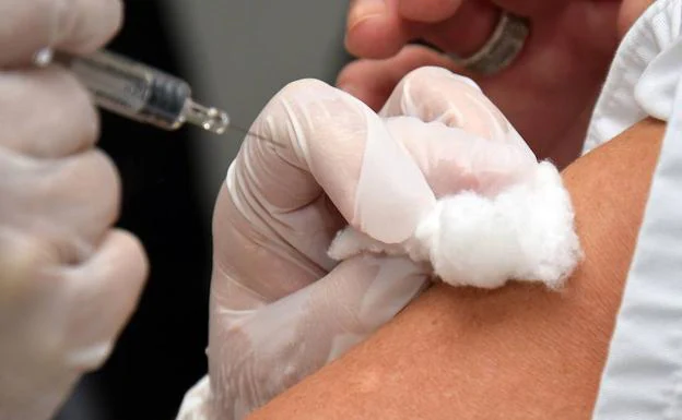 La vacuna de la gripe tiene una efectividad de hasta el 43% esta temporada
