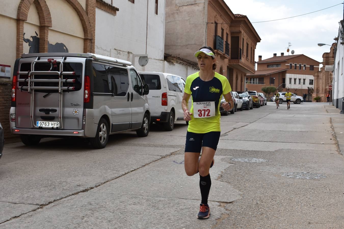 Fotos: XIV carrera popular Enoturismo de Aldeanueva de Ebro (adultos)
