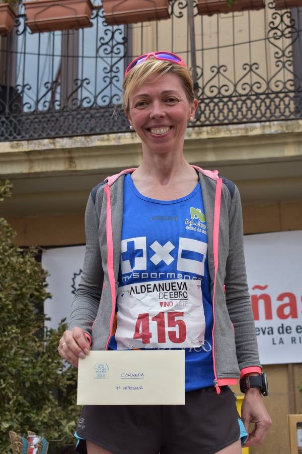 Fotos: XIV carrera popular Enoturismo de Aldeanueva de Ebro (adultos)