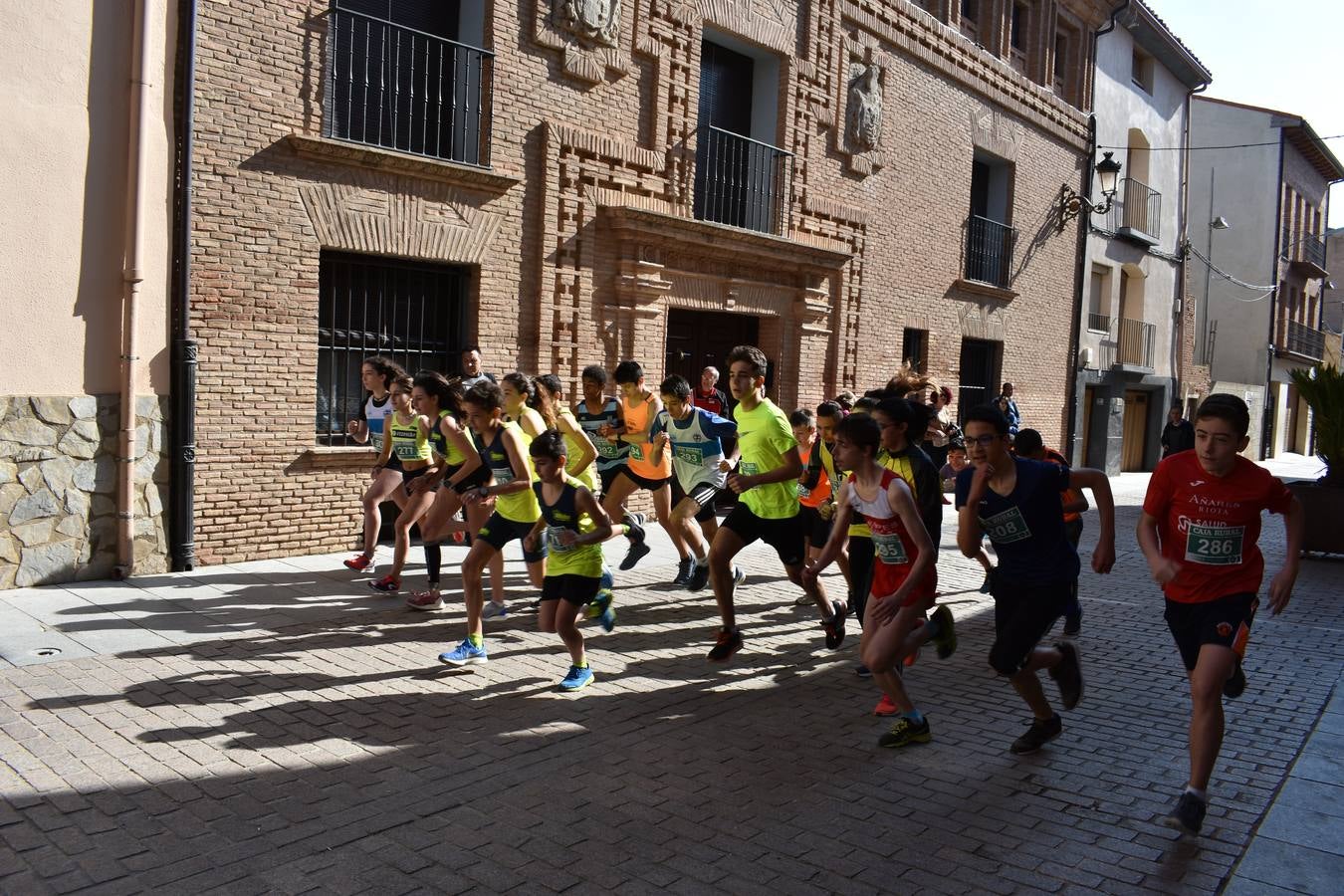 Categorías inferiores