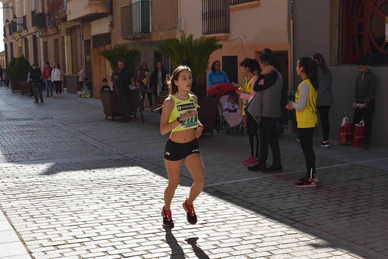 Categorías inferiores