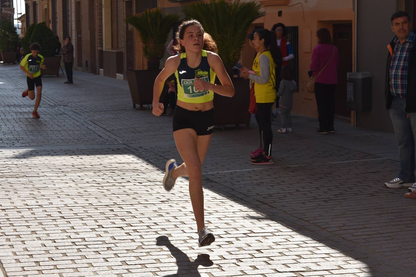 Categorías inferiores