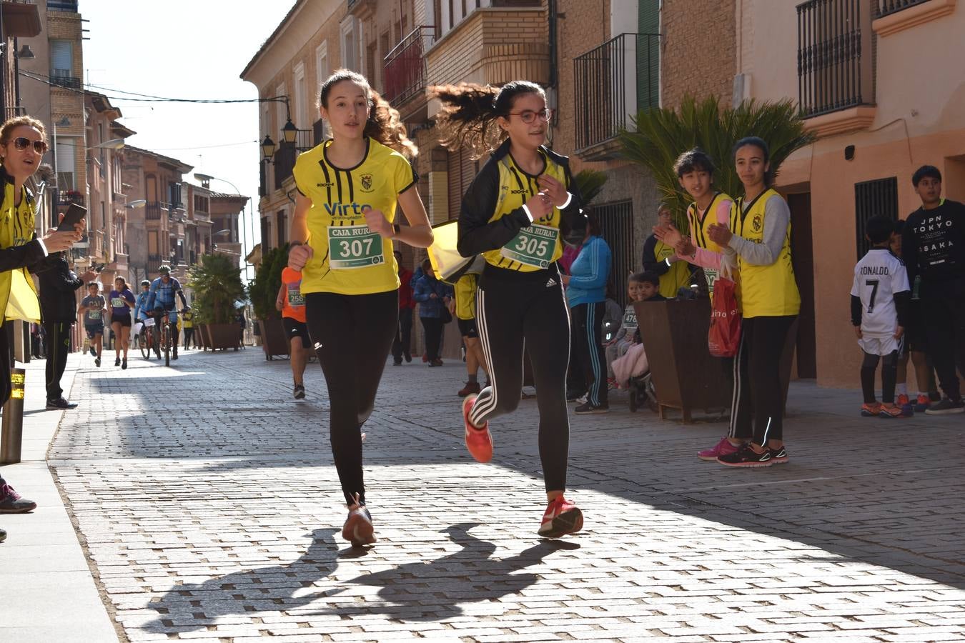 Categorías inferiores