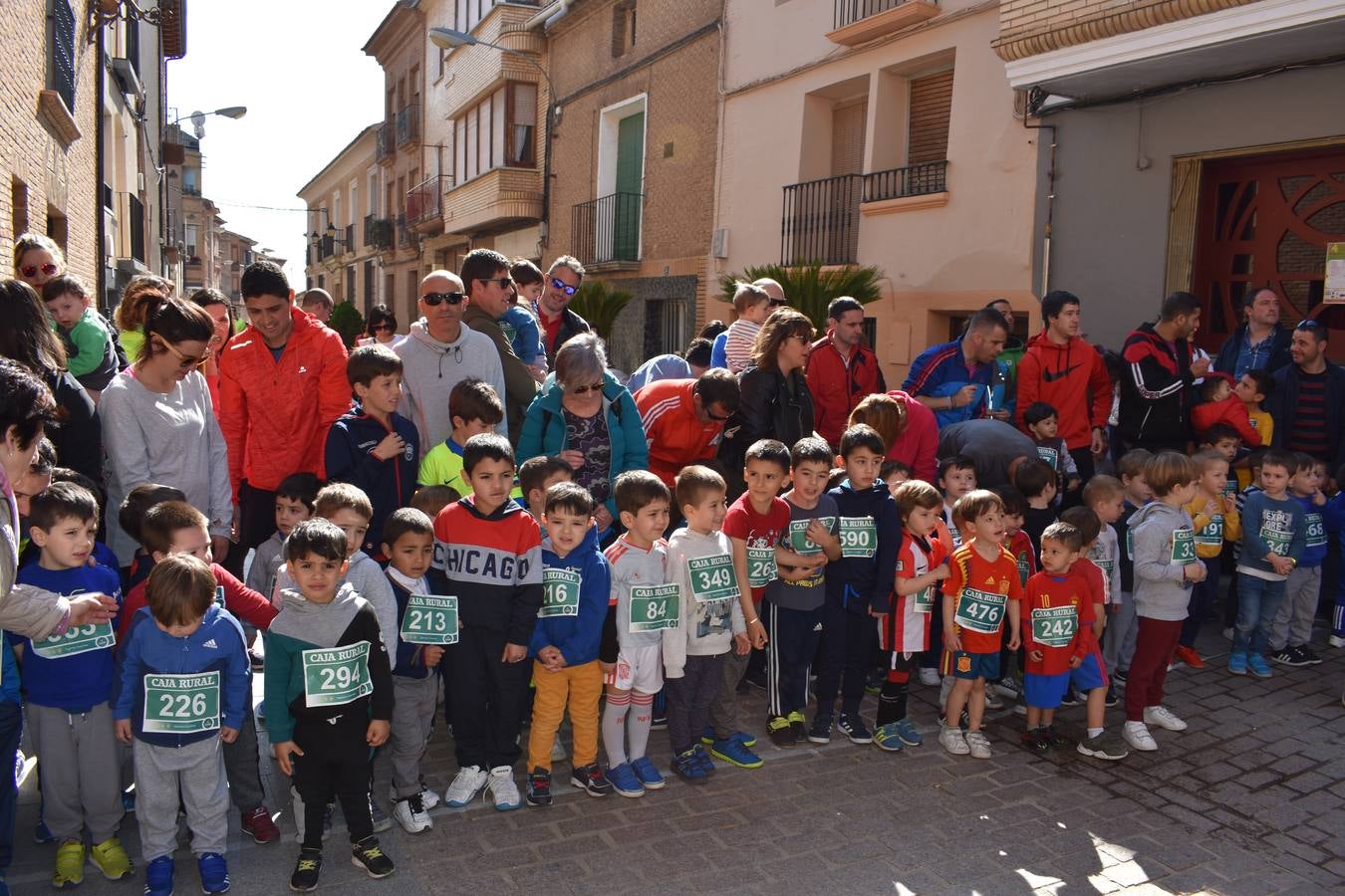 Categorías inferiores