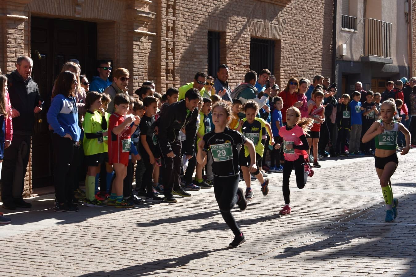 Categorías inferiores