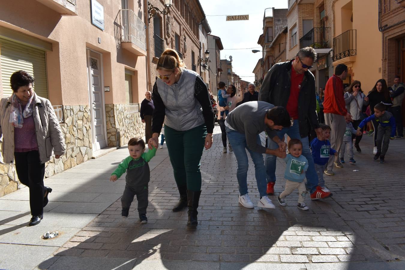 Categorías inferiores