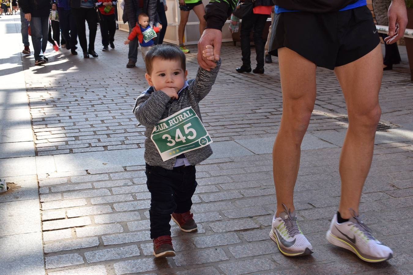 Categorías inferiores