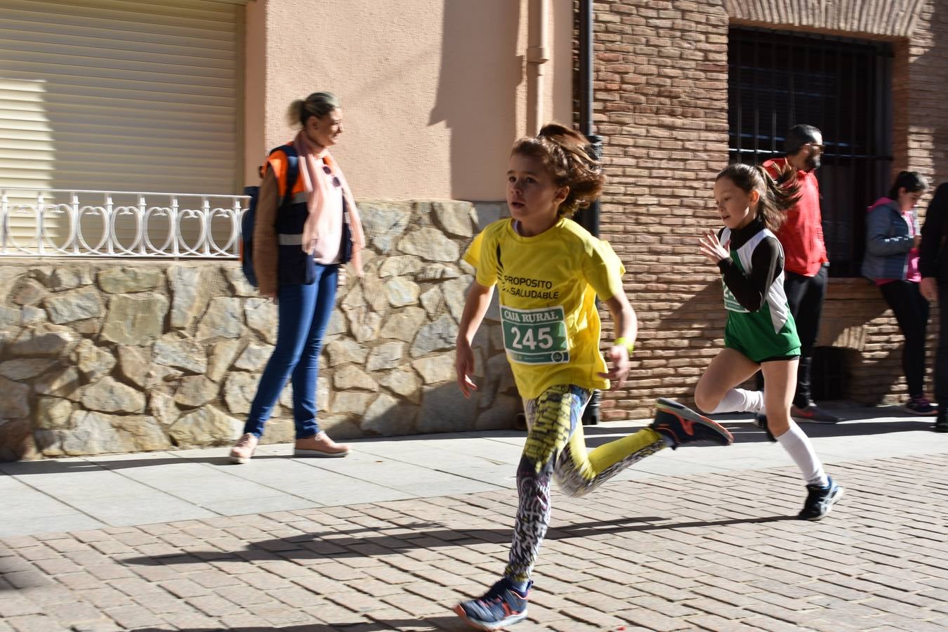 Categorías inferiores