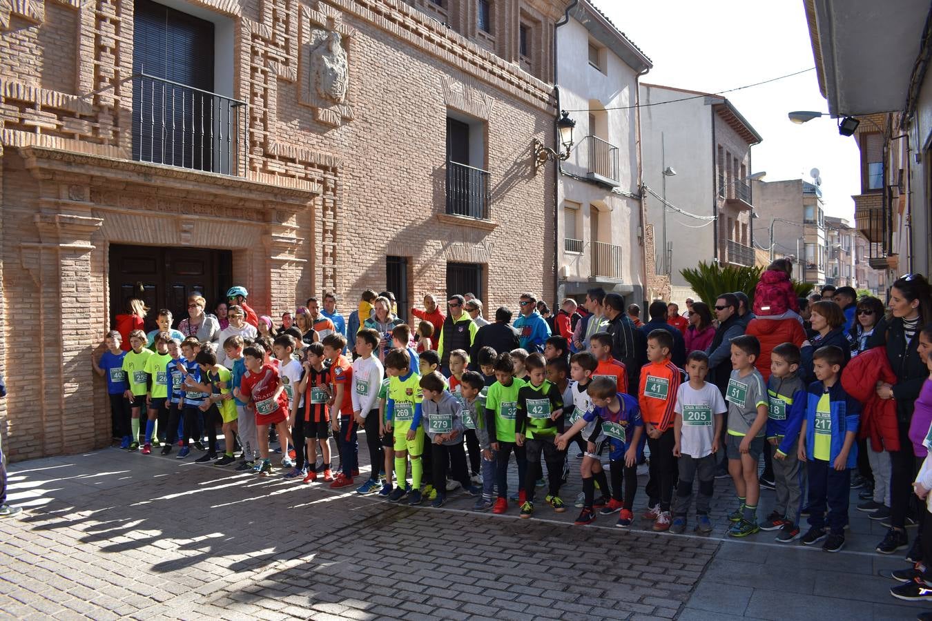 Categorías inferiores