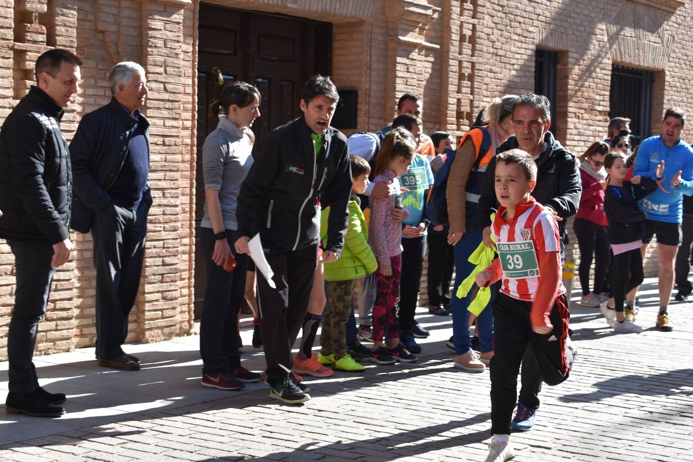 Categorías inferiores