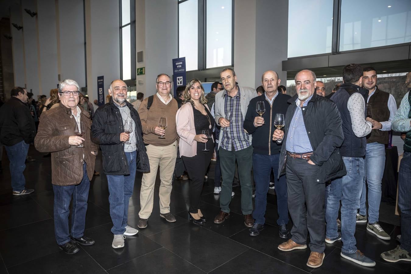 Fotos: Bodegas Familiares de Rioja presentó en sociedad su última cosecha