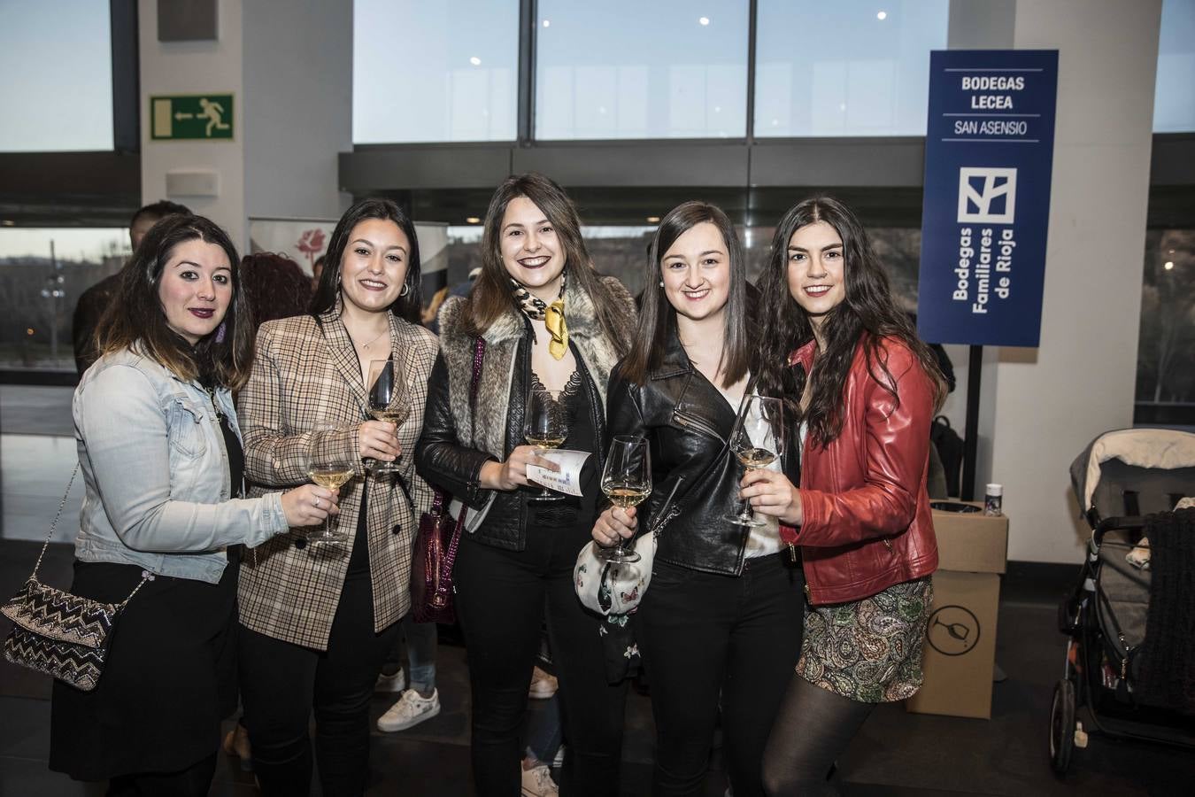 Fotos: Bodegas Familiares de Rioja presentó en sociedad su última cosecha