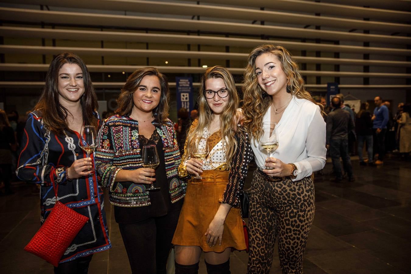 Fotos: Bodegas Familiares de Rioja presentó en sociedad su última cosecha