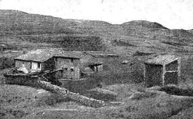 Casa de Gutur en donde tuvieron lugar los asesinatos 