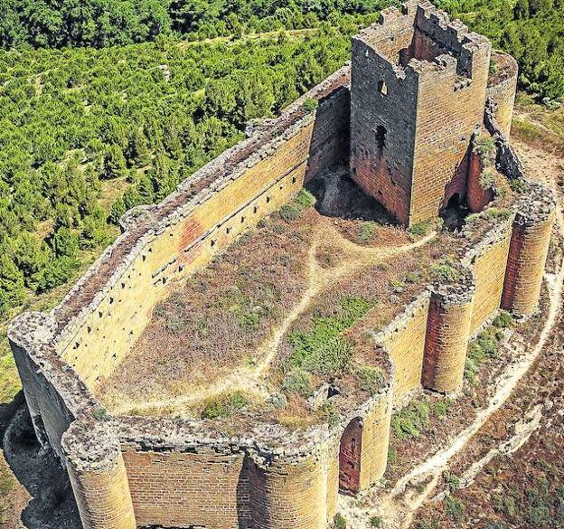 Castillo de Davalillo. 