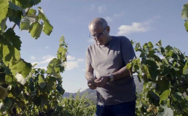 Pedro Ballesteros presenta las nuevas indicaciones geográficas de vinos de Rioja