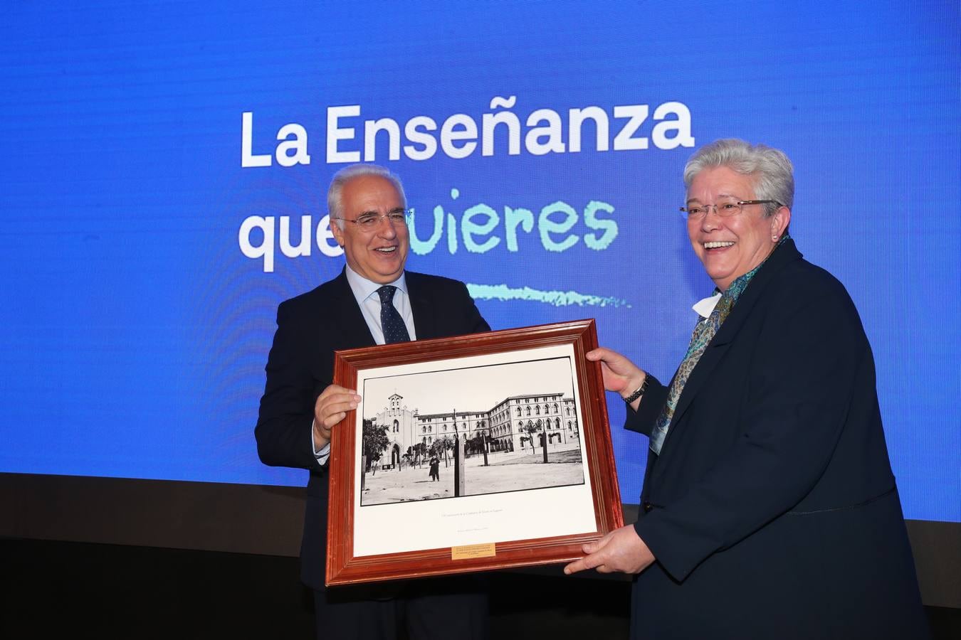 Fotos: La Enseñanza celebra su 130 aniversario