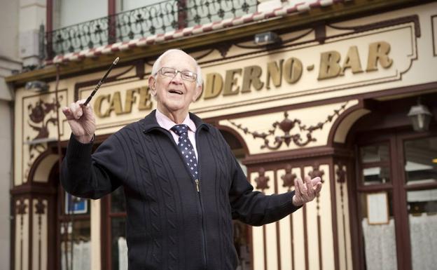 Fallece José Luis Alonso, historia viva de la música riojana