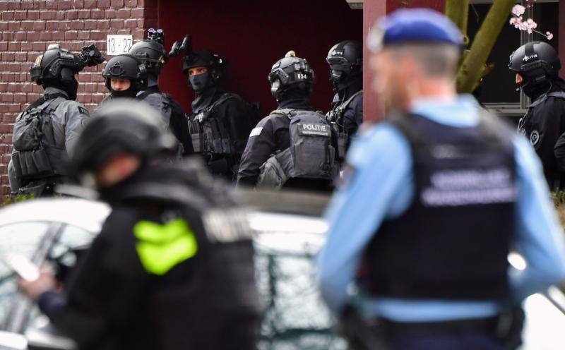 Un hombre ha abierto fuego este lunes contra los pasajeros de un tranvía en la céntrica plaza 24 de octubre de la ciudad neerlandesa de Utrecht.