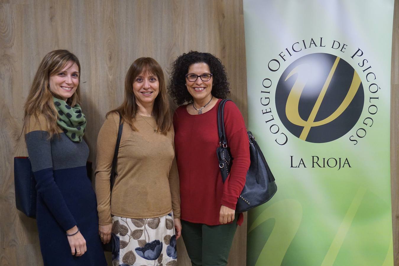 Fotos: Galardones del Colegio de Psicólogos