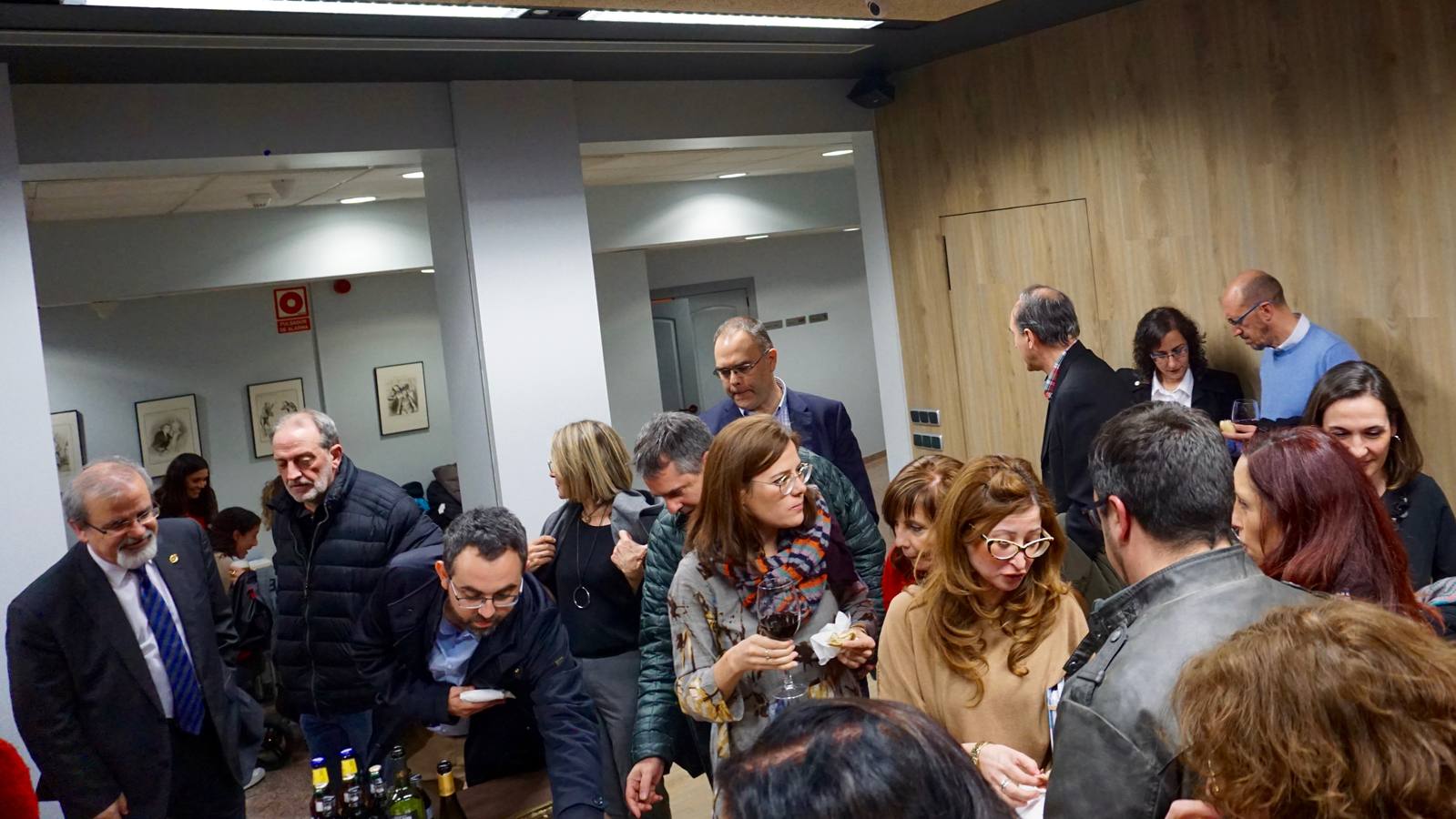 Fotos: Galardones del Colegio de Psicólogos