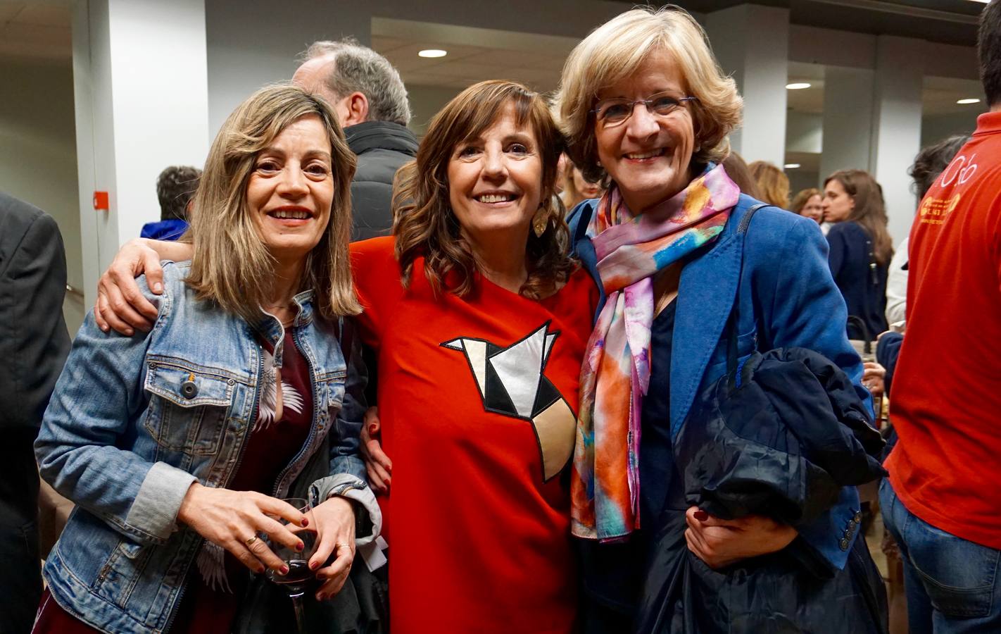 Fotos: Galardones del Colegio de Psicólogos