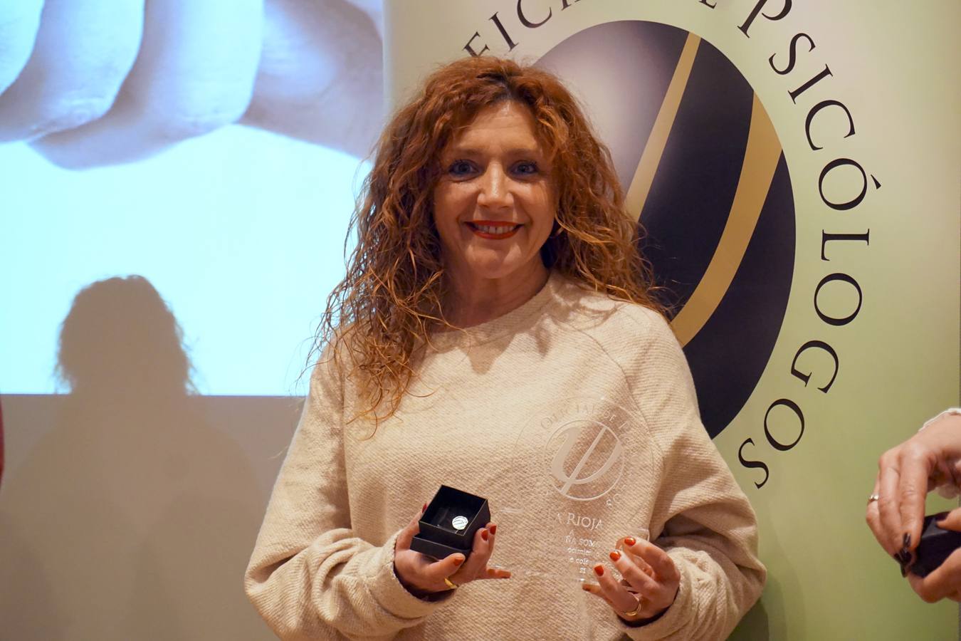 Fotos: Galardones del Colegio de Psicólogos