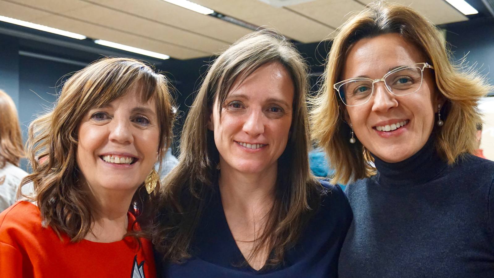 Fotos: Galardones del Colegio de Psicólogos