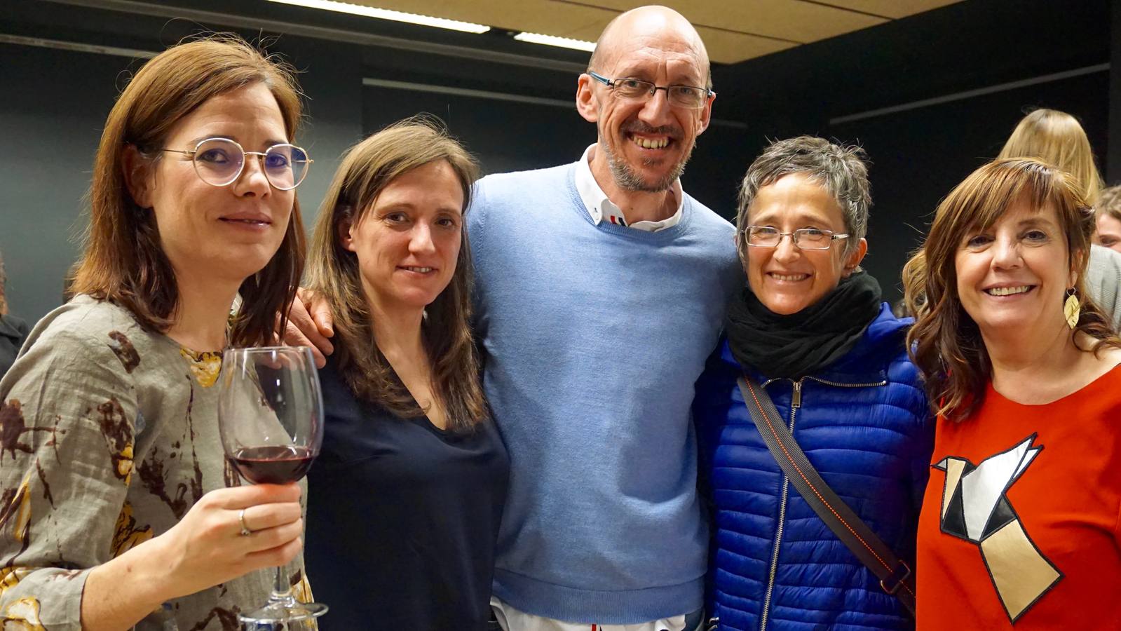 Fotos: Galardones del Colegio de Psicólogos