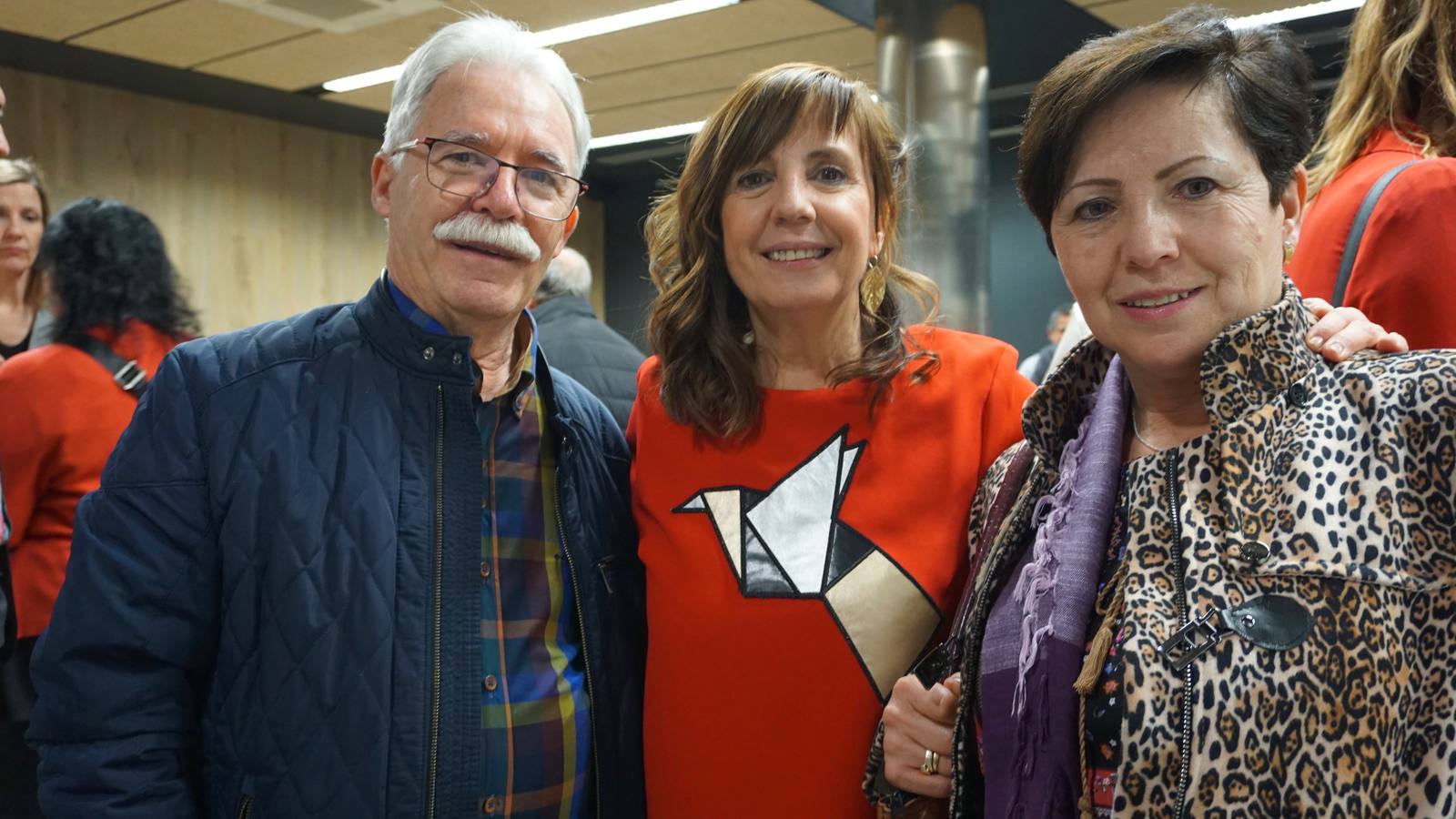 Fotos: Galardones del Colegio de Psicólogos