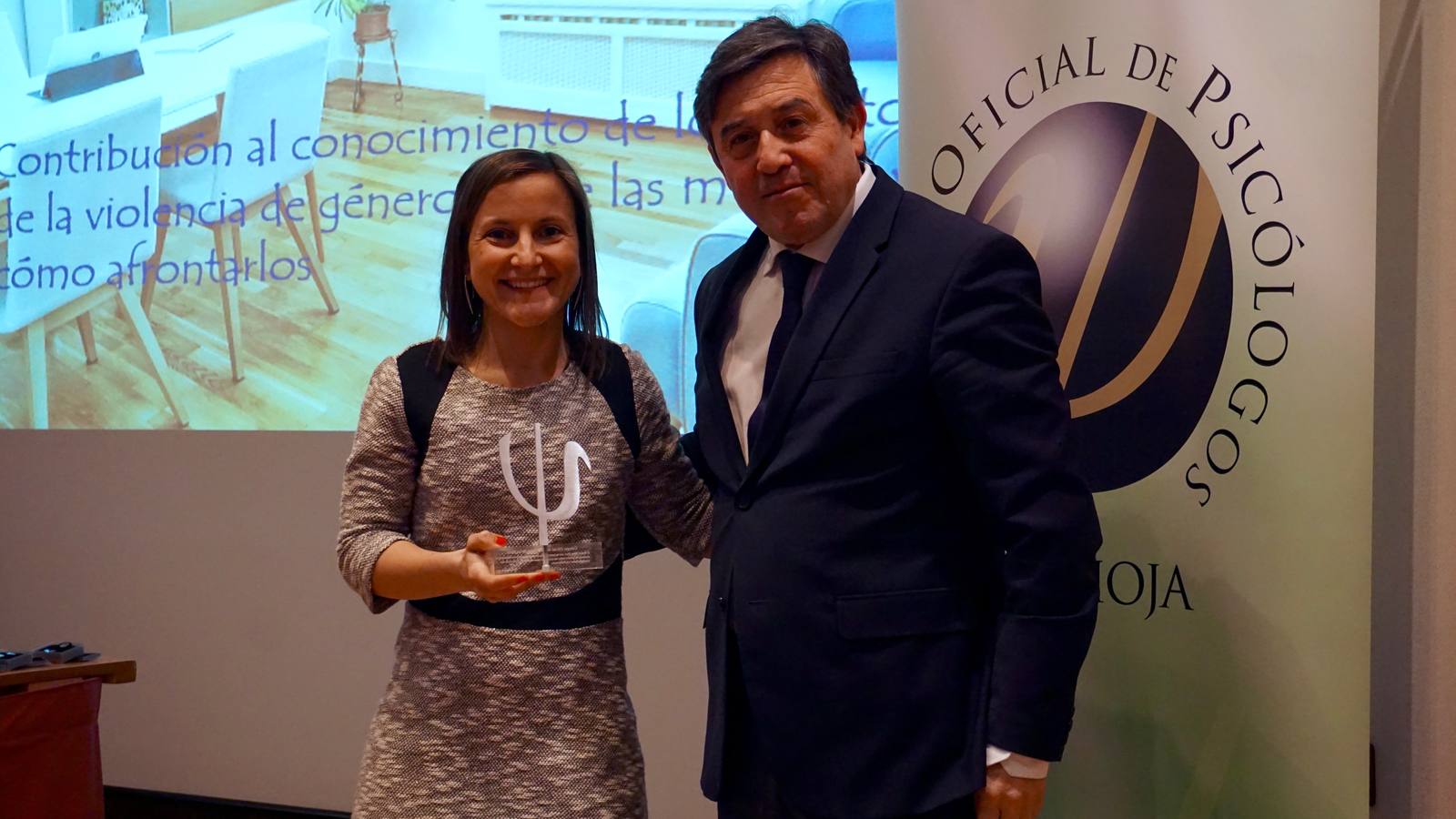 Fotos: Galardones del Colegio de Psicólogos