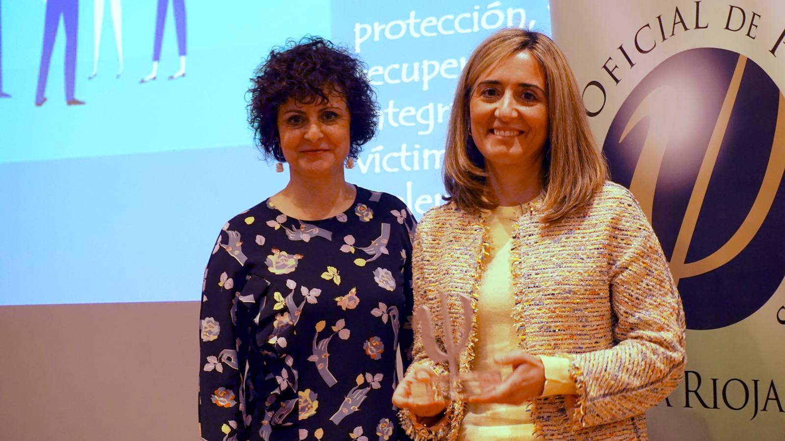 Fotos: Galardones del Colegio de Psicólogos