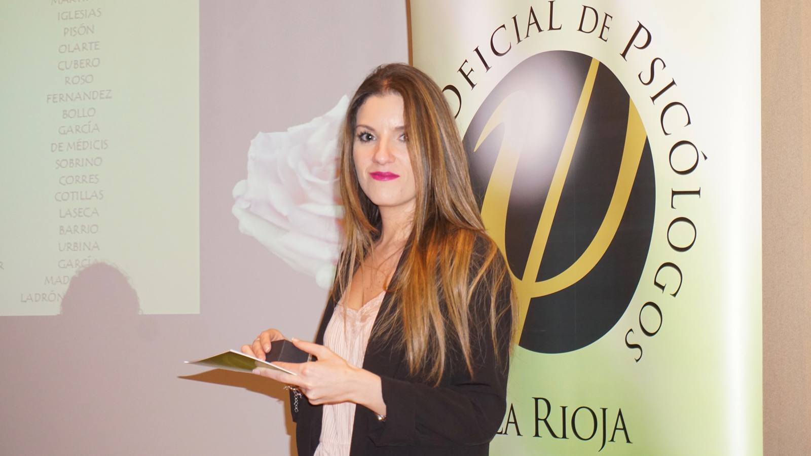 Fotos: Galardones del Colegio de Psicólogos